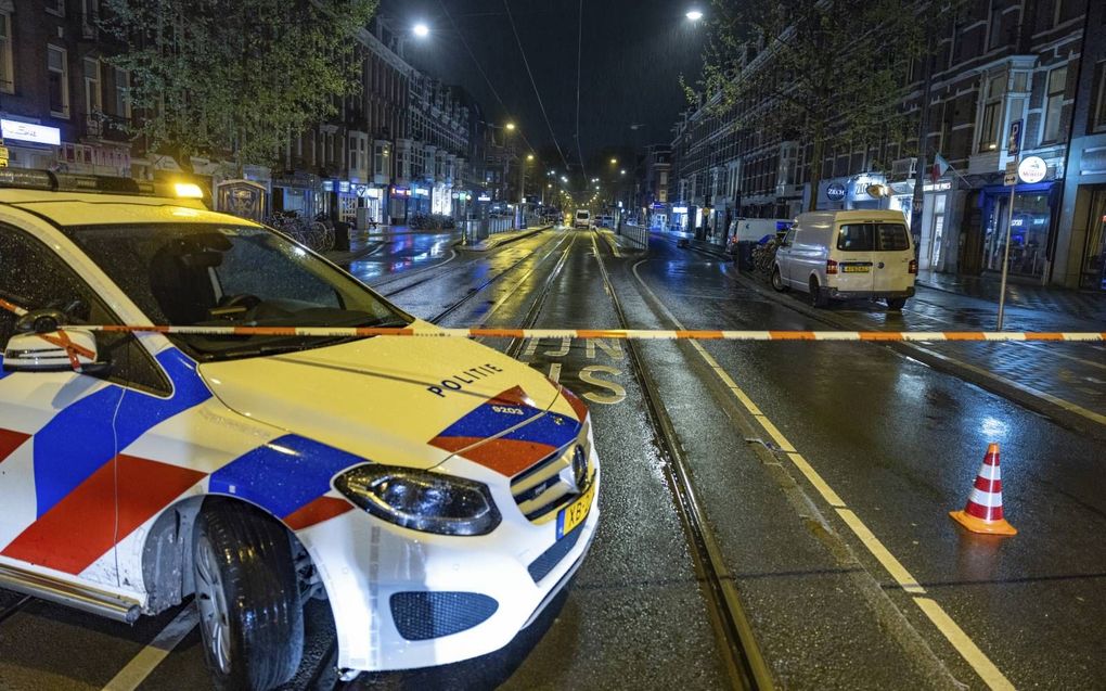 Honderden agenten kampen met posttraumatische stressstoornis door de traumatische ervaringen die zij tijdens hun werk opdoen. Sinds 2013 is de psychische aandoening officieel erkend als beroepsziekte bij de politie. beeld ANP, Michel van Bergen