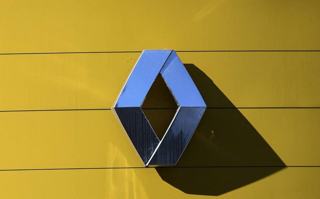 Geld stallen bij de Renaultbank, is dat verstandig? beeld AFP, Eric Piermont