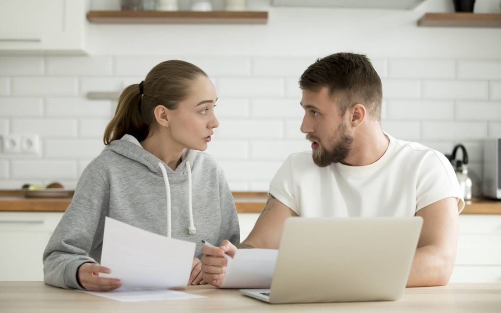 „De hechtingsstijl van een persoon kan bovendien per relatie verschillen.” beeld iStock