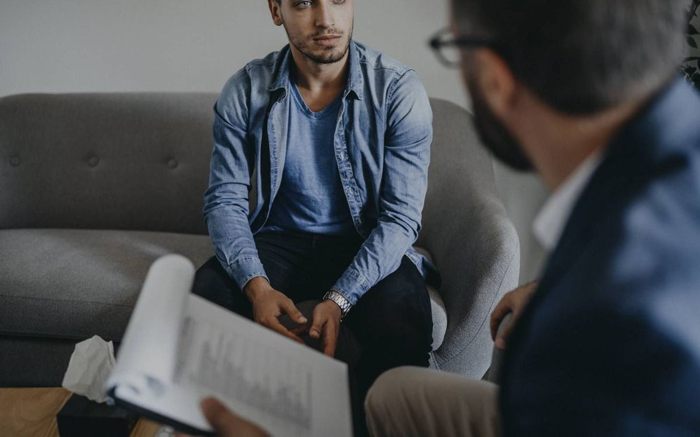 „Er is de laatste tijd veel geschreven over zorg voor transgenders, maar er is nauwelijks een ondubbelzinnige Bijbelse richtlijn neergelegd.” beeld iStock