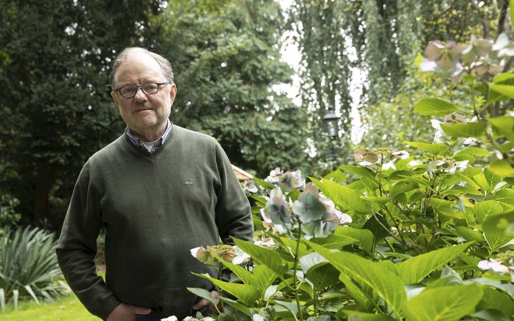 Hans Kuijpers: „Vaak is het zo: we gaan naar ons werk en doen ons ding. Maar staan we erbij stil dat er enorm veel kansen zijn om het Evangelie te delen?” beeld RD, Anton Dommerholt