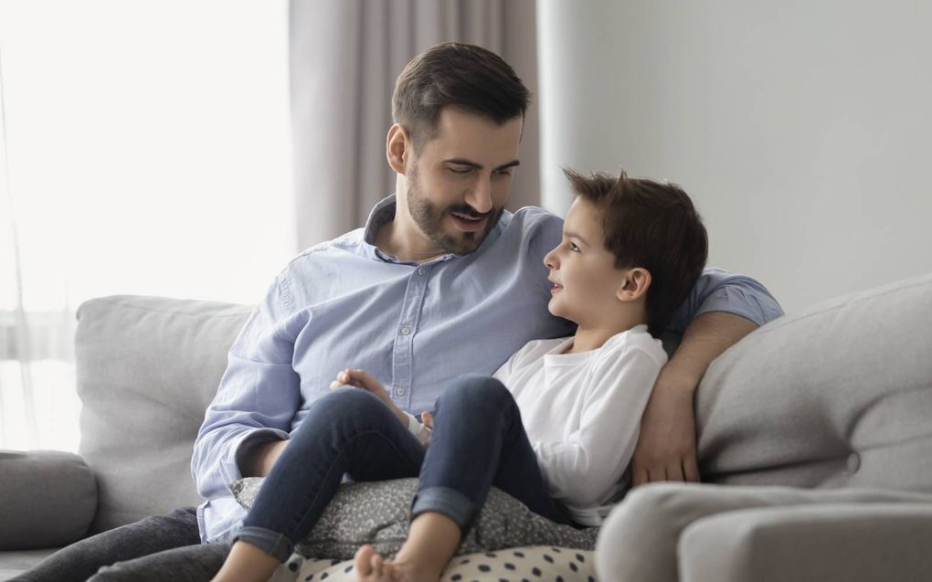 „Mannen dienen het goede voorbeeld te geven bij onderwerping” beeld iStock