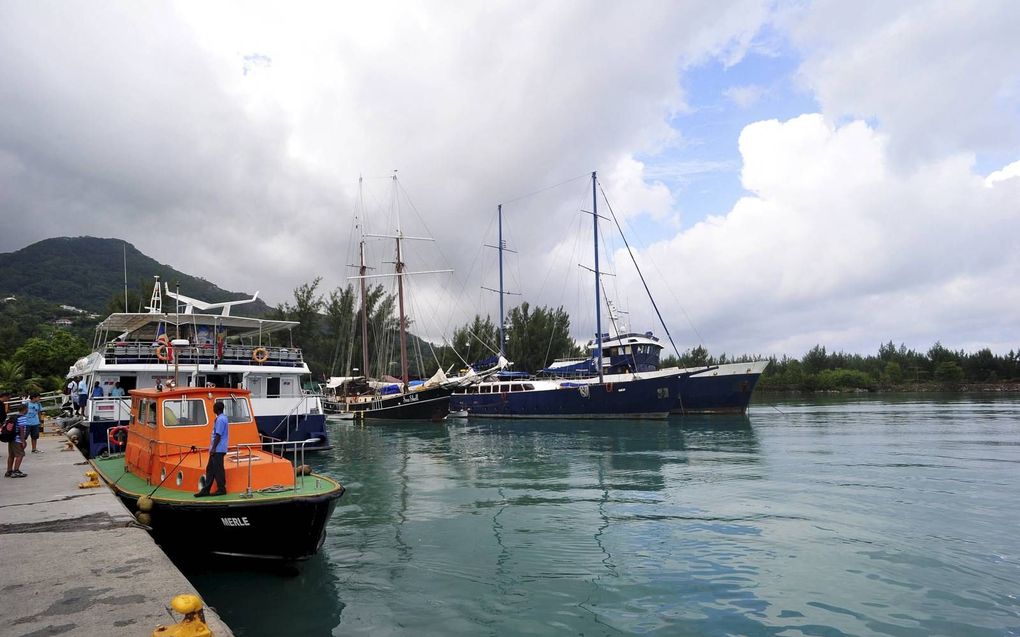 De Seychellen (foto) worden volgens ingewijden samen met Dominica en Anguilla geschrapt van de zwarte lijst van belastingparadijzen. beeld AFP, Alberto Pizzoli