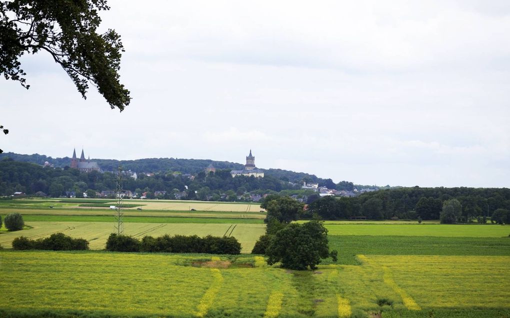 Tijdens het Twaalfjarig Bestand waren er veel kleine en ook grote conflicten, onder meer rond het Duitse Kleef. beeld Getty Images, Michael Luhrenberg