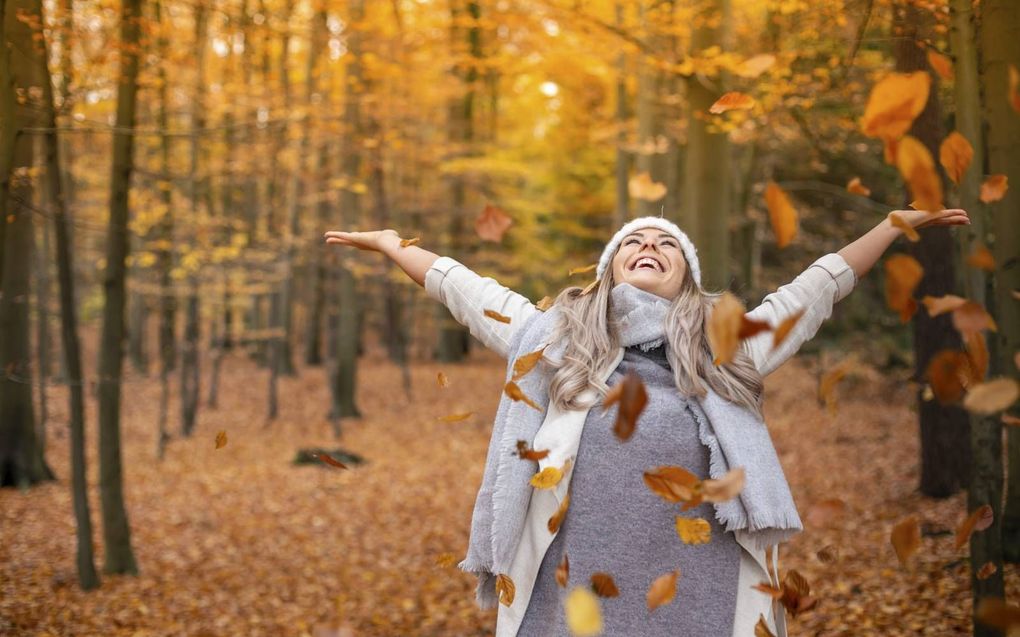 „De mens wil alles kunnen regelen en beheersen.” beeld iStock