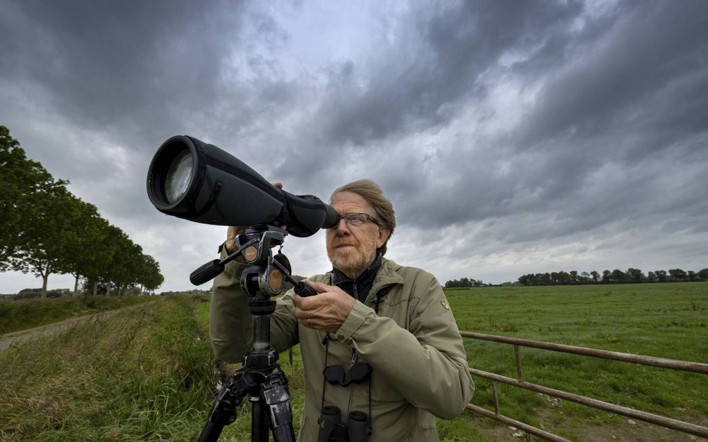 Gerritsen. beeld Freddy Schinkel