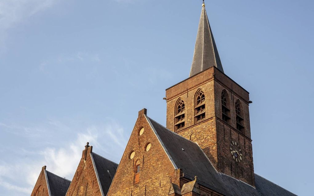 „Als het bij een convent blijft kan zo’n convent ons ook in een prettige, kerkelijke vrijblijvendheid brengen.” beeld iStock