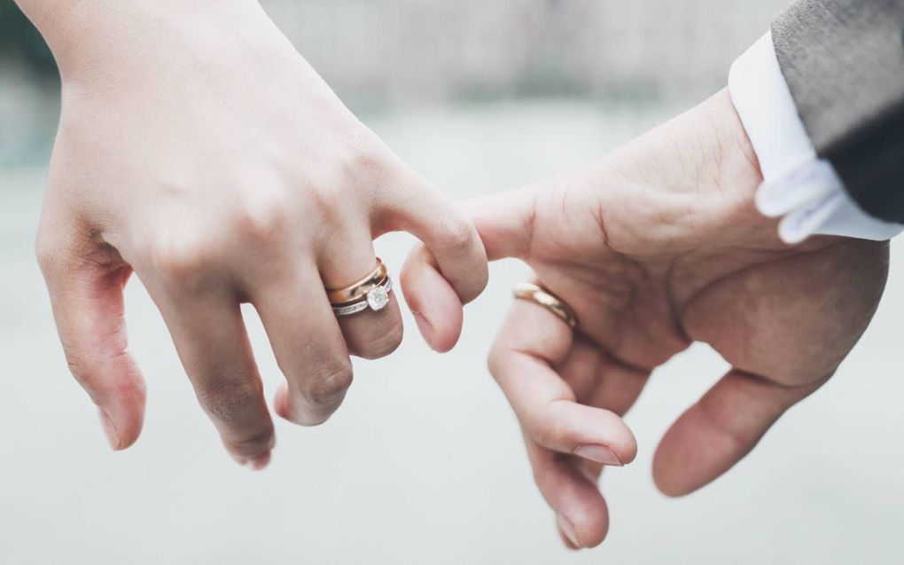 „Van oudsher is het huwelijk een familiale aangelegenheid.” beeld iStock