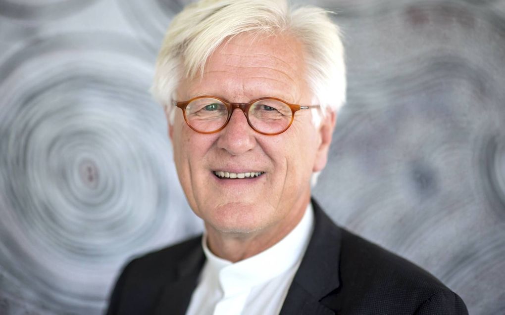 Dr. Heinrich Bedford-Strohm. beeld EPD-bild, Christian Ditsch