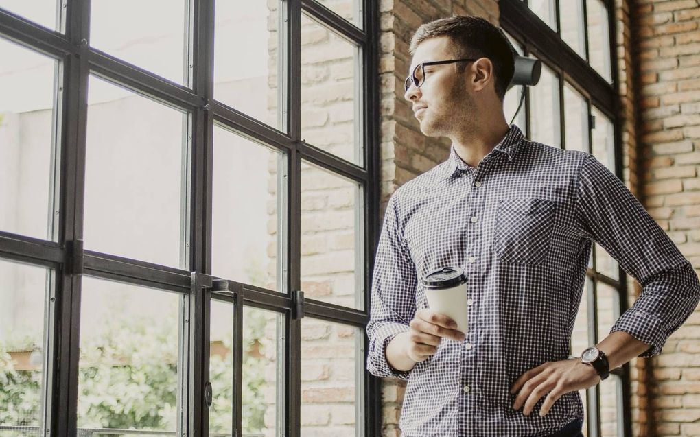 „Het gaat om de symboliek van de man als algemeen sterkere geslacht, en dat als tijdloos voorbeeld en leefregel.” beeld iStock