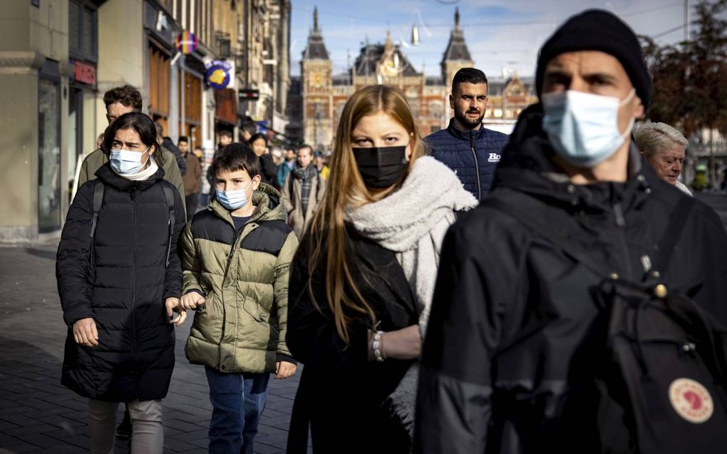 „Verootmoediging en preventie: het ene doen en het andere niet nalaten.” ​ANP, Ramon van Flymen