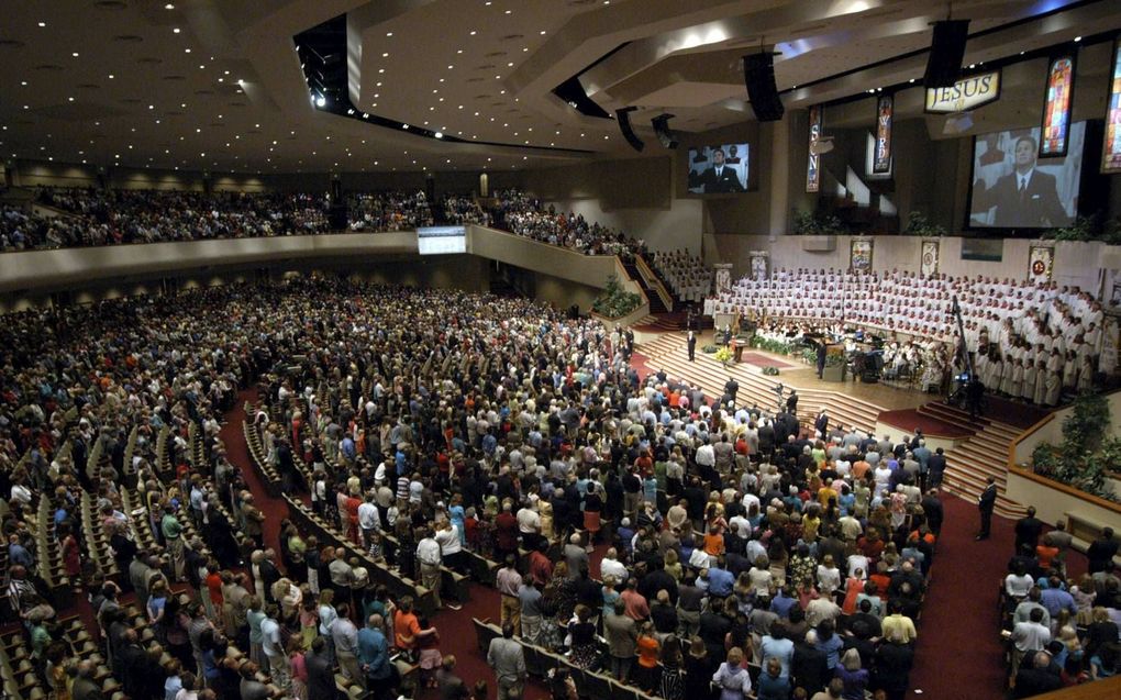 De opvatting dat de Joden Gods uitverkoren volk zijn, vind je vooral bij de oudere evangelicals. beeld Morris Abernathy