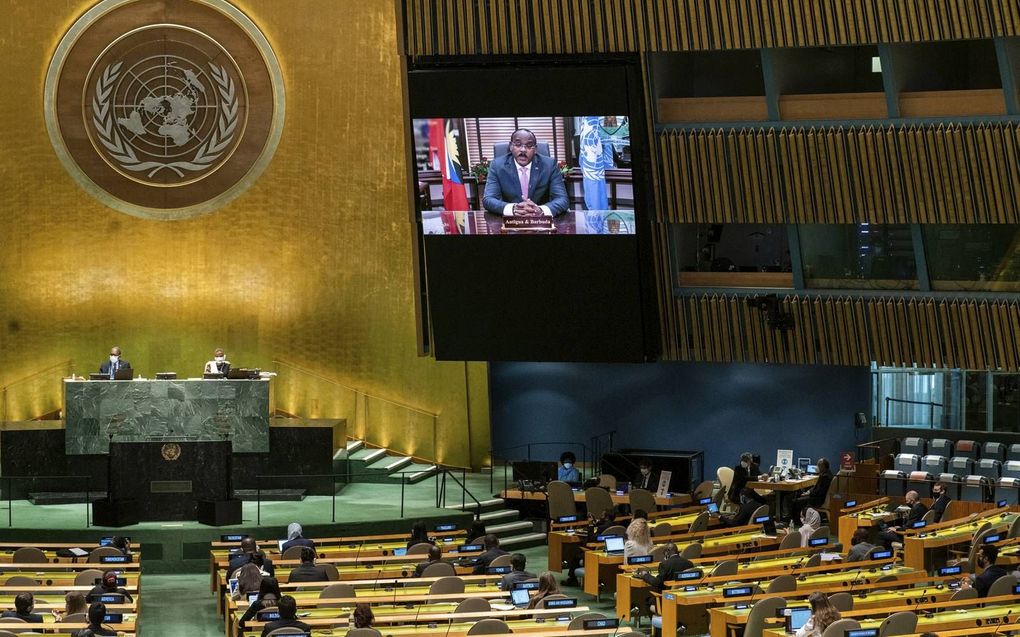 beeld AFP, Eduardo Munoz