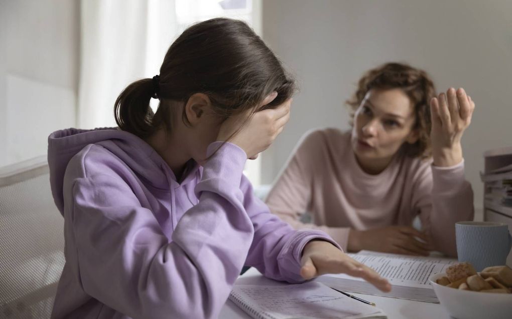 „Toch doen deze boosheid en dit verzet me ook denken aan pubers die zich verzetten tegen alles waarvoor regels gelden.” beeld iStock