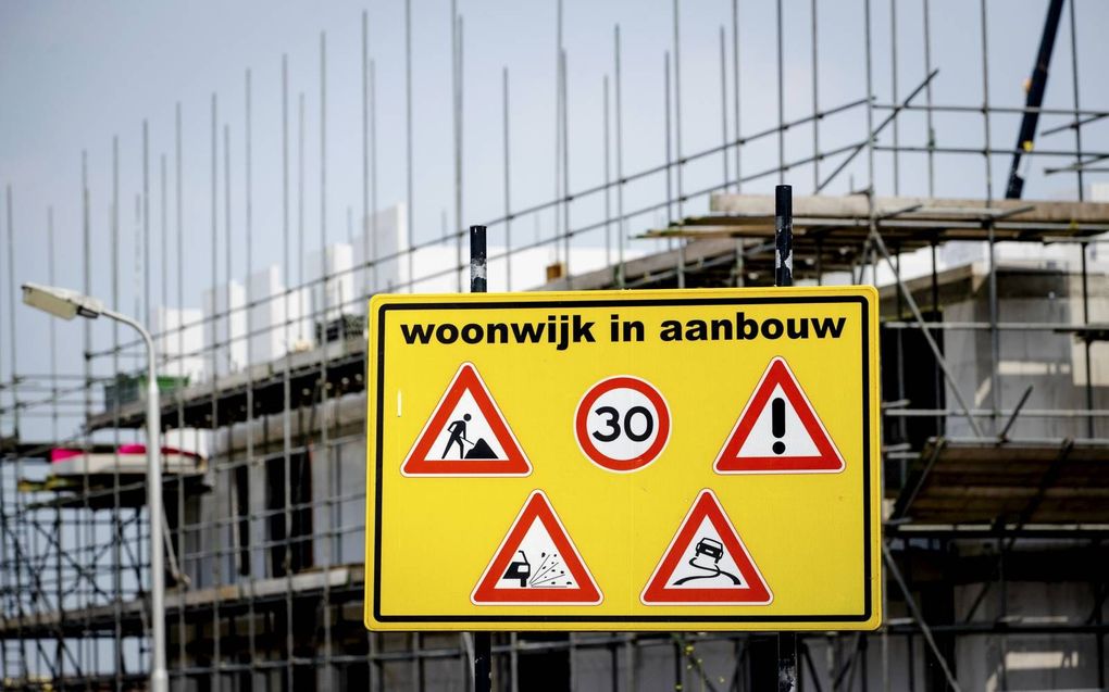 Er zijn nauwelijks geschikte en betaalbare appartementen voor ouderen die kleiner willen gaan wonen. beeld ANP, Sem van der Wal