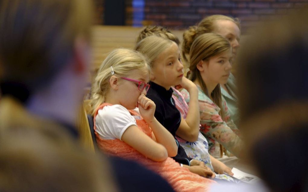 „Elke generatie moet een opwekking meemaken, anders zal de kerk onherroepelijk verwateren.” beeld RD