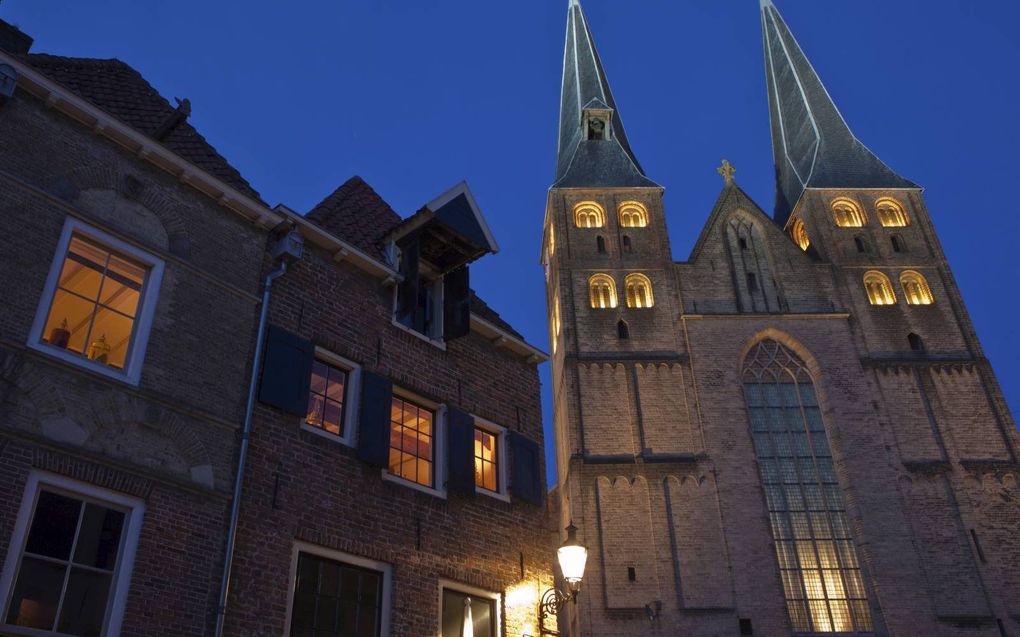 „Crises in de wereld geven aan de kerk ook de kans om goed te doen en er te zijn voor de naaste in nood.” beeld iStock