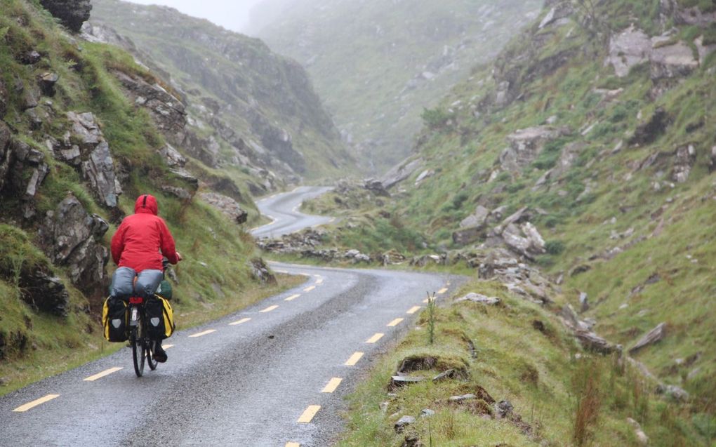 Ierland. beeld Geertje Bikker-Otten