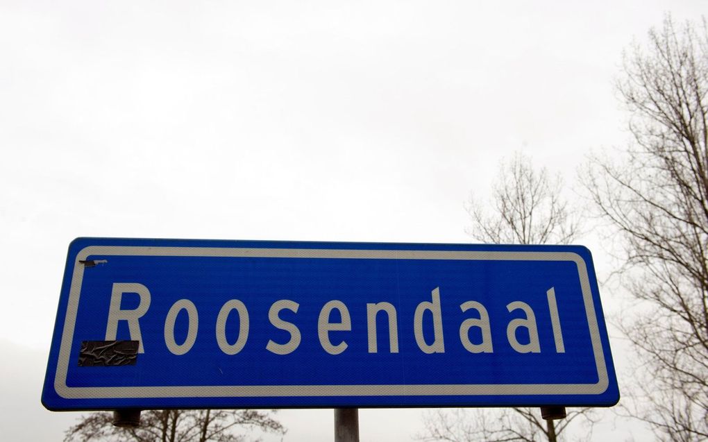 Roosendaal. beeld ANP, Marcel Antonisse