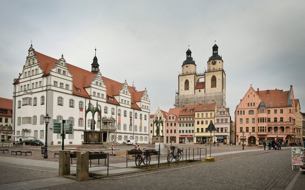 Wittenberg. beeld RD, Henk Visscher