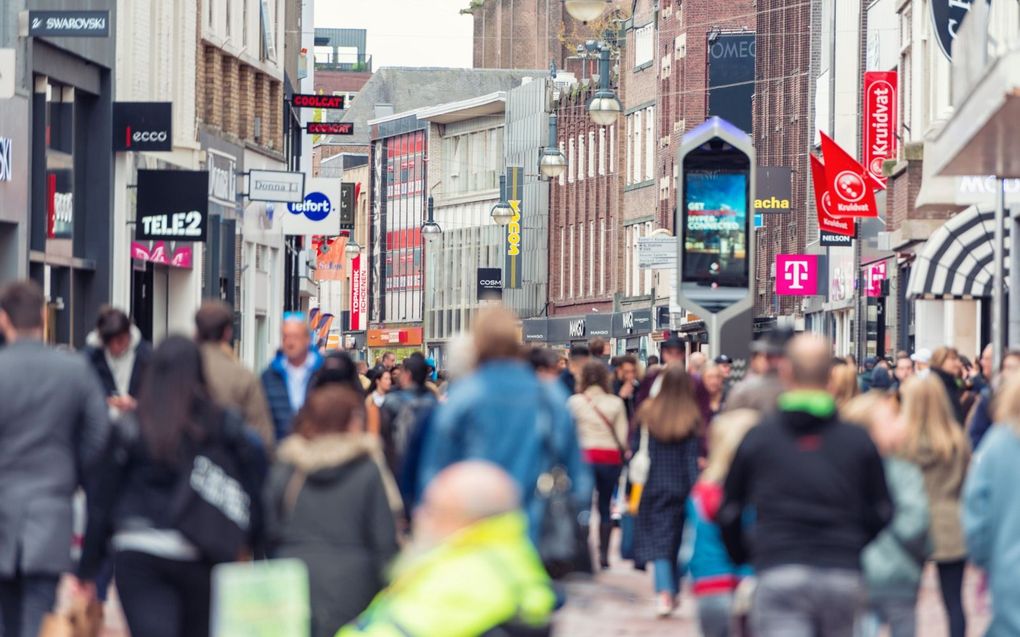 „De gemiddelde EU-burger consumeert circa dertig keer zoveel als de gemiddelde burger uit de armste helft van de wereld.” beeld iStock