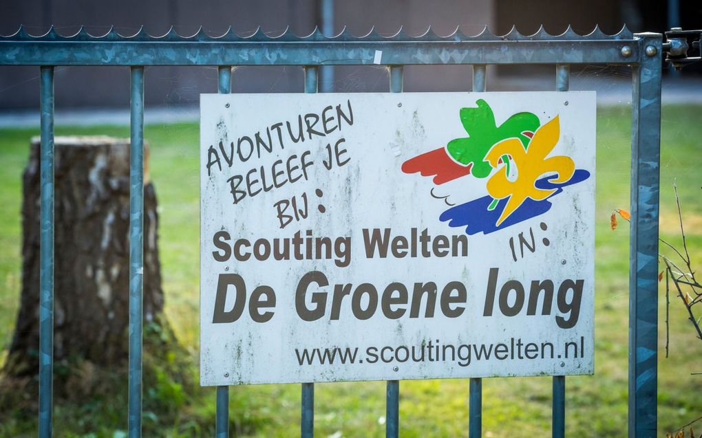 „Het vog-stelsel is ook niet voor straf bedoeld, maar alleen om de samenleving te beschermen.” Van vrijwilligers bij een scoutingclub wordt een vog gevraagd. beeld ANP, Marcel van Hoorn