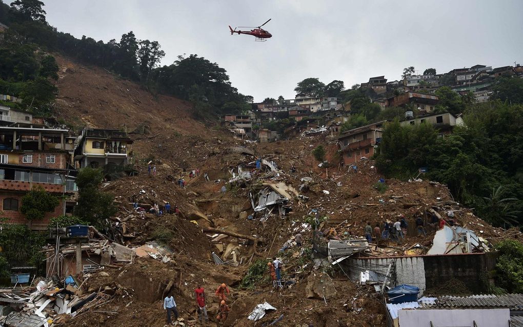 beeld AFP, Carl de Souza