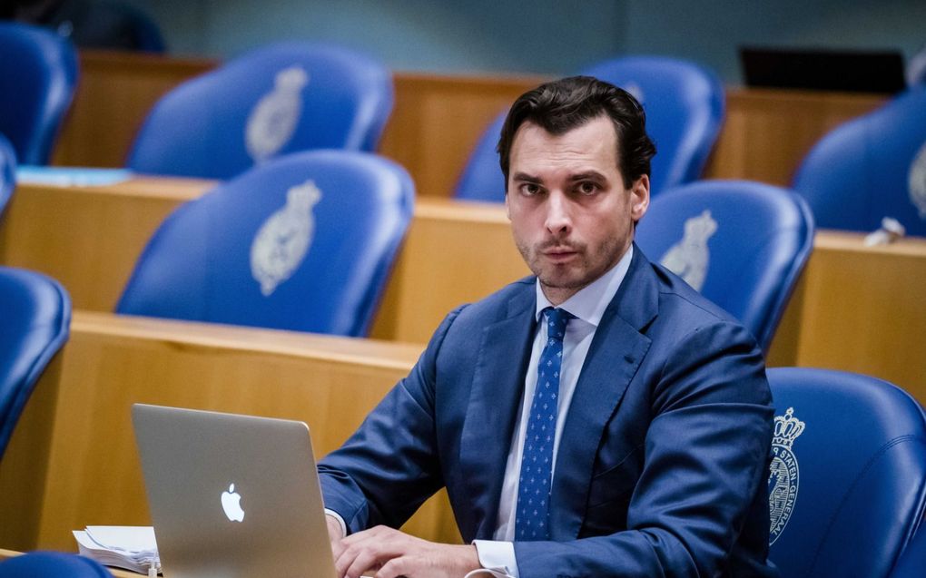 Baudet (FVD). beeld ANP, Bart Maat