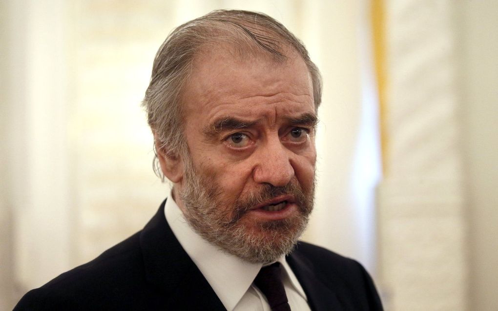 Valery Gergiev. beeld ANP