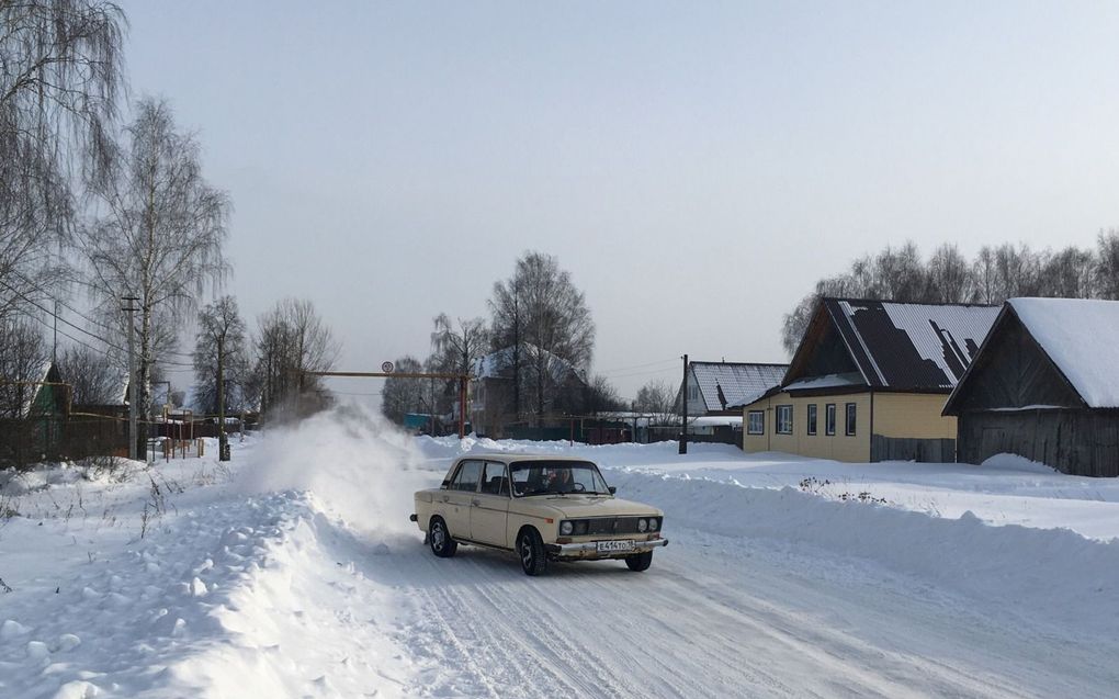 Nieuwe Lada’s kosten zo’n 15 procent meer. beeld William Immink
