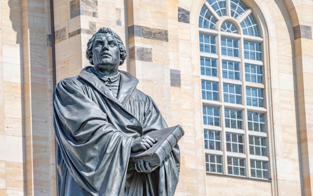 „Luther pleitte er al voor om parallel aan de kerkdienst ook samenkomsten voor kleine groepen op te zetten.” beeld iStock