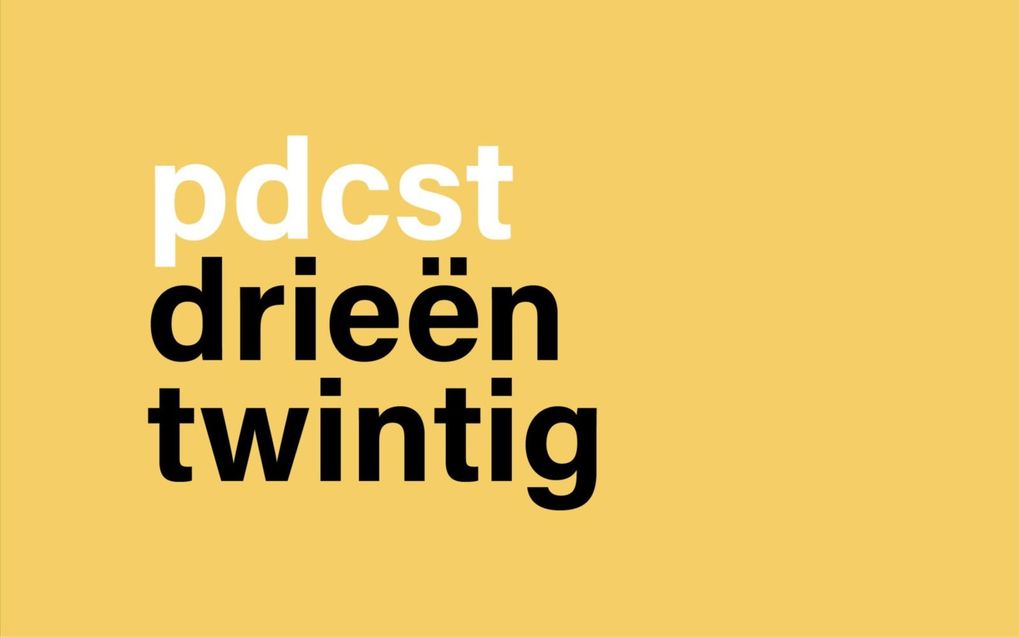 Pdcst drieëntwintig. beeld RD