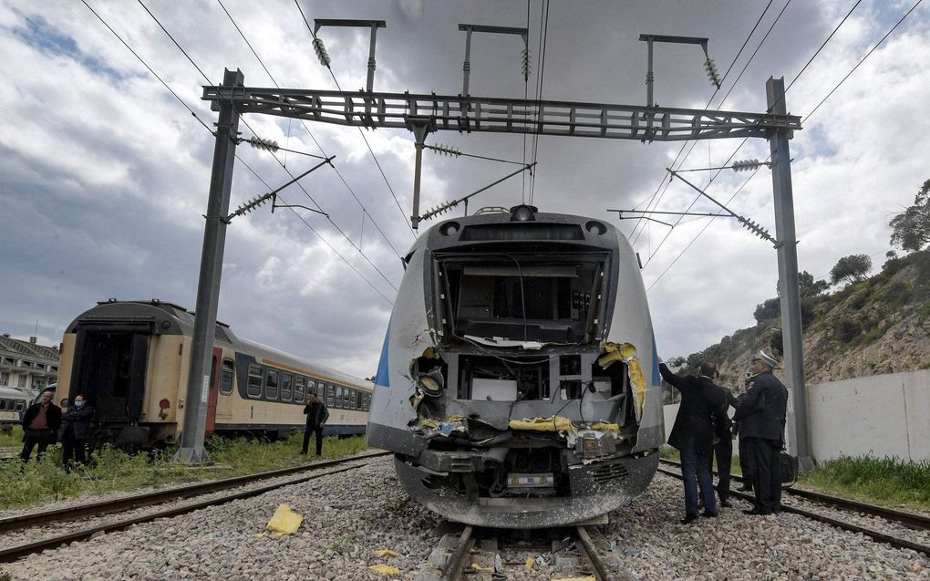 beeld AFP, Fethi Belaid