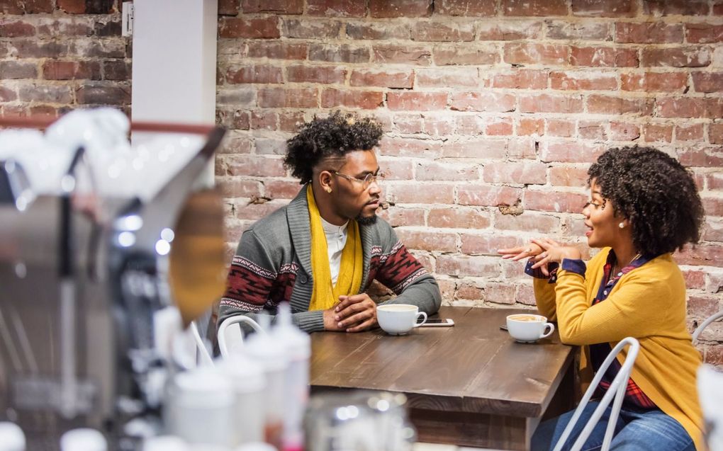 Als het aan de Democraten ligt komt er een landelijk verbod op discriminatie vanwege haardracht. Alleen de Senaat moet nog instemmen. beeld Getty Images