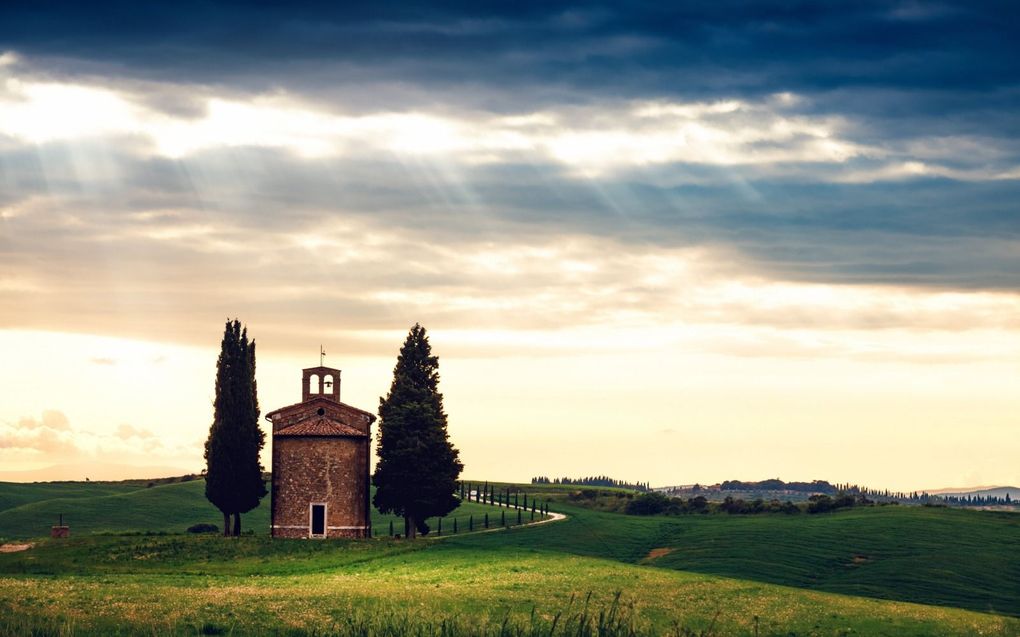 „In Jesaja 63:1-6 en 63:7-19 vormen samen een betekenisvol geheel. In beide teksten heeft het getuigenis over God licht- en schaduwzijden.” beeld iStock