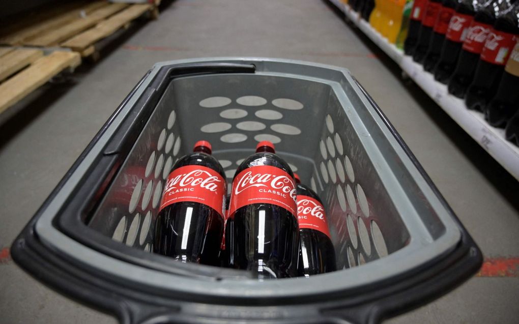 Heeft Coca Cola recht op gebruik van naam coca?  beeld AFP