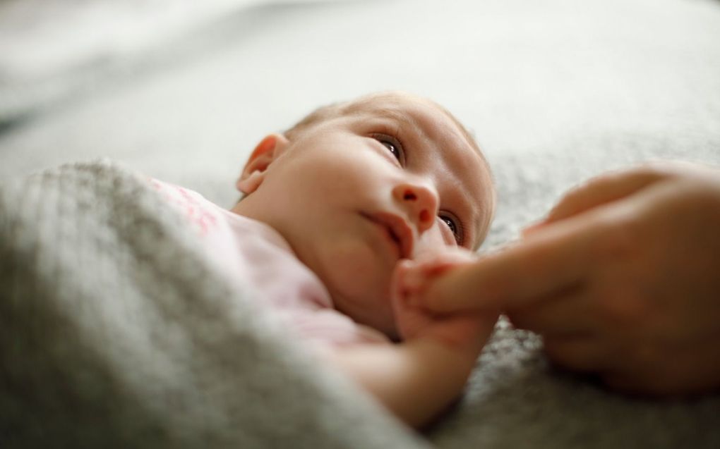 „Kinderen worden meer en meer een ”project” van de ouders in plaats van een gave, die ook een opgave inhoudt.” beeld iStock