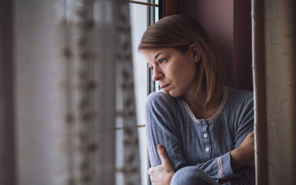 Een vrouw die voor week 24 van de zwangerschap een kind verliest, heeft momenteel geen recht op rouwverlof. beeld iStock