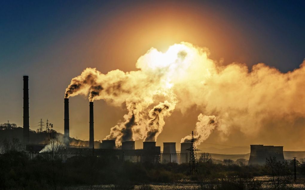 Wetenschappers winden er geen doekjes om: de uitstoot van broeikasgassen moet omlaag. beeld iStock