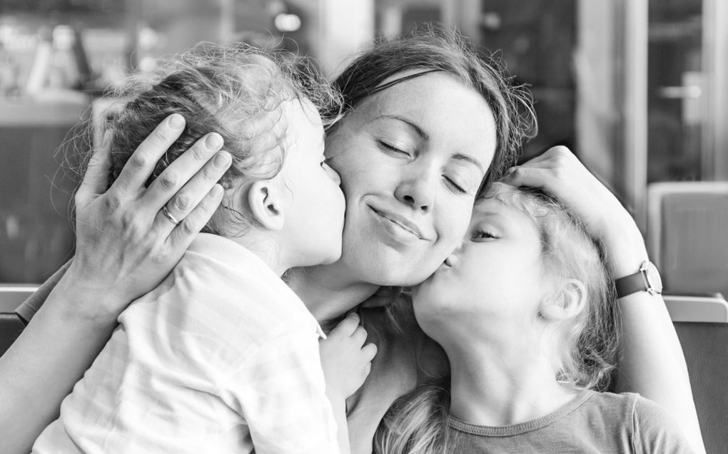 „Soms kun je zomaar te veel verantwoordelijkheid op je schouders nemen. Alsof alles in de wereld van jou afhangt.” beeld iStock