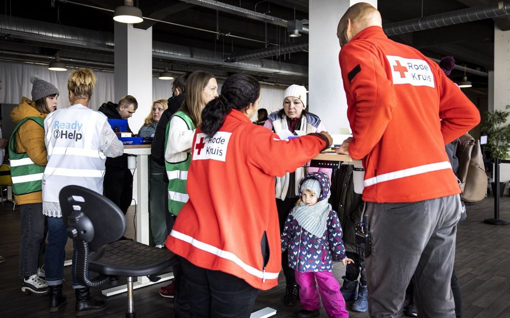 beeld ANP, Ramon van Flymen