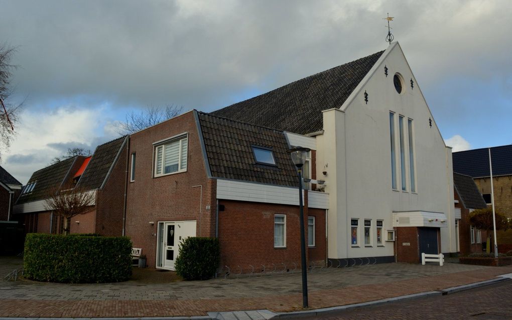 De Zuiderkerk in Sneek. beeld Wikimedia