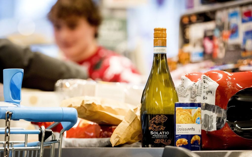 Stel dat je een boodschappenlijstje wilt onthouden. De fles cola zet je in gedachten naast de keukenkraan, de appels bij de koelkast, het brood op het aanrecht, enzovoort. beeld ANP, Koen van Weel