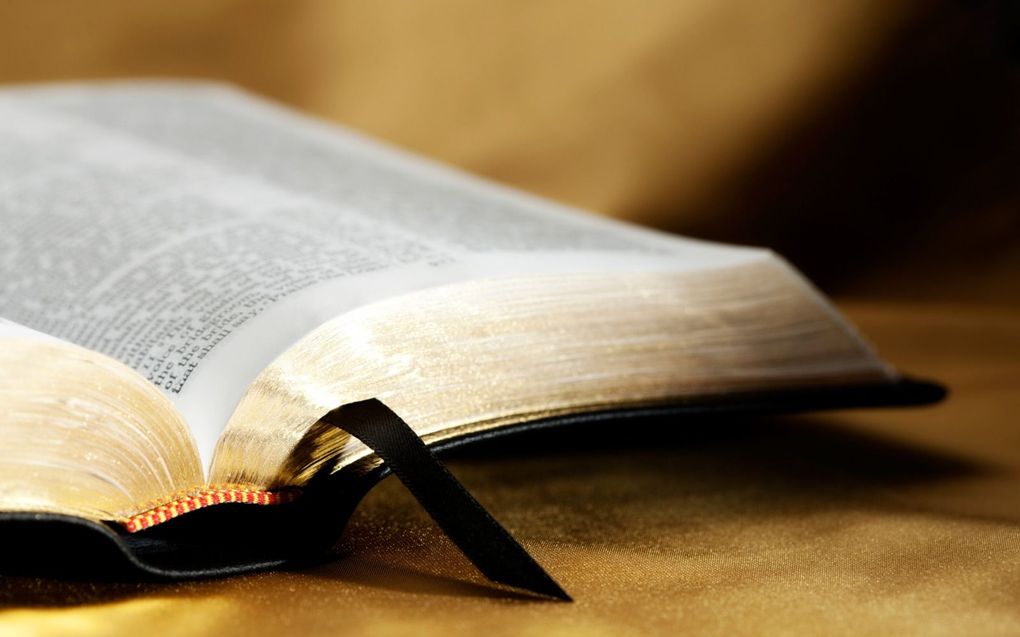 „Leerkrachten moeten met elkaar in gesprek gaan op basis van Bijbels gefundeerde bezinning.” beeld iStock