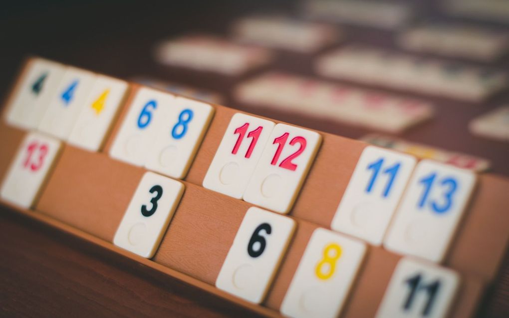 Rummikub. beeld Shutterstock