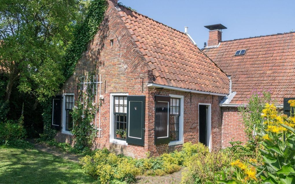 Museum Het Hooge Land. beeld Museum Het Hooge Land