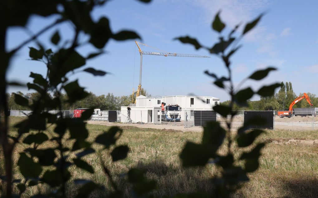 Omwonenden zijn bezorgd over de gevolgen voor de natuur. beeld RD, Leendert de Bruin