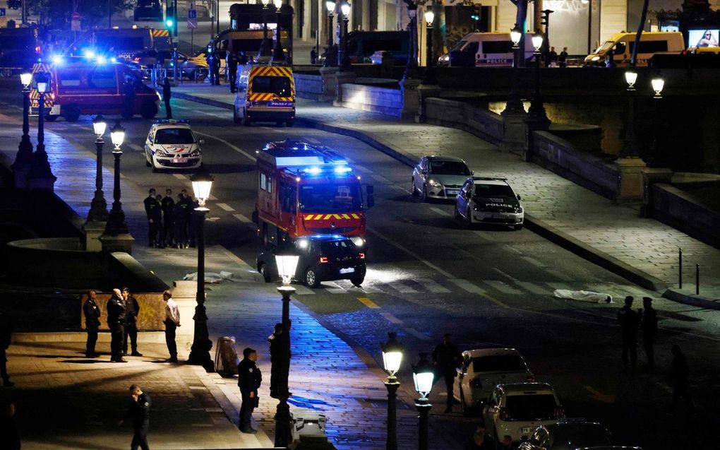 beeld AFP, Ludovic Marin