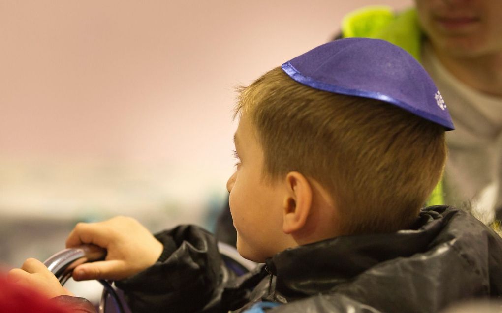 „Wil ik mijn kinderen zien opgroeien in een land waarin het niet zeker is of ze beschermd worden?” beeld RD, Henk Visscher