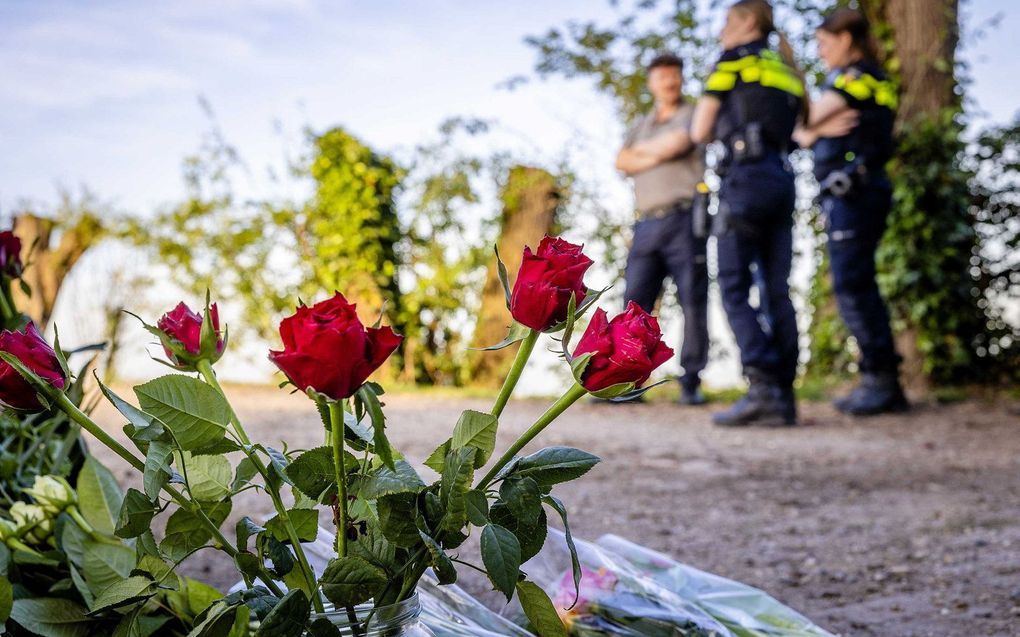 De zorgboerderij in Alblasserdam. beeld ANP, Jeffrey Groenweg